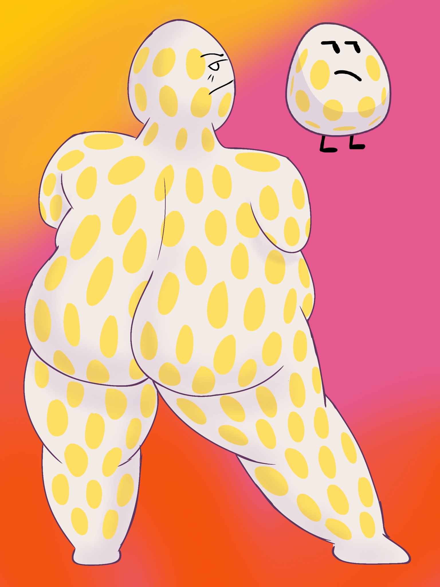 Eggy (Bfdi) Rule 34 Image