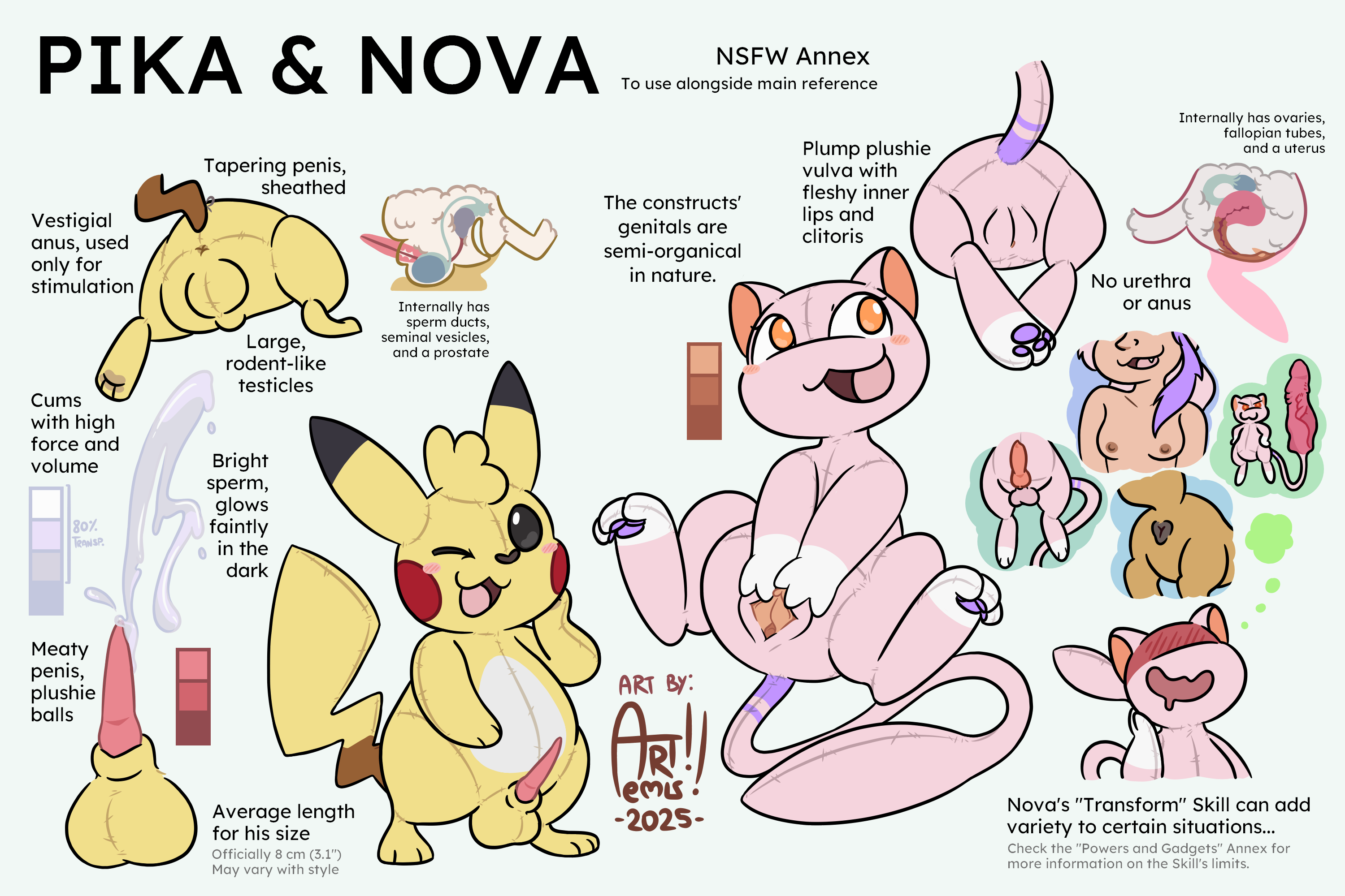Mew (Pokemon) Rule 34 Image
