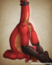 Dragonborn (Dnd) Rule 34 Image