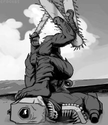 Gun Devil (Chainsaw Man) Rule 34 Image