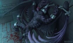 Cuff (Restraint) Rule 34 Image