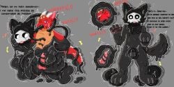 Changed (Video Game) Rule 34 Image