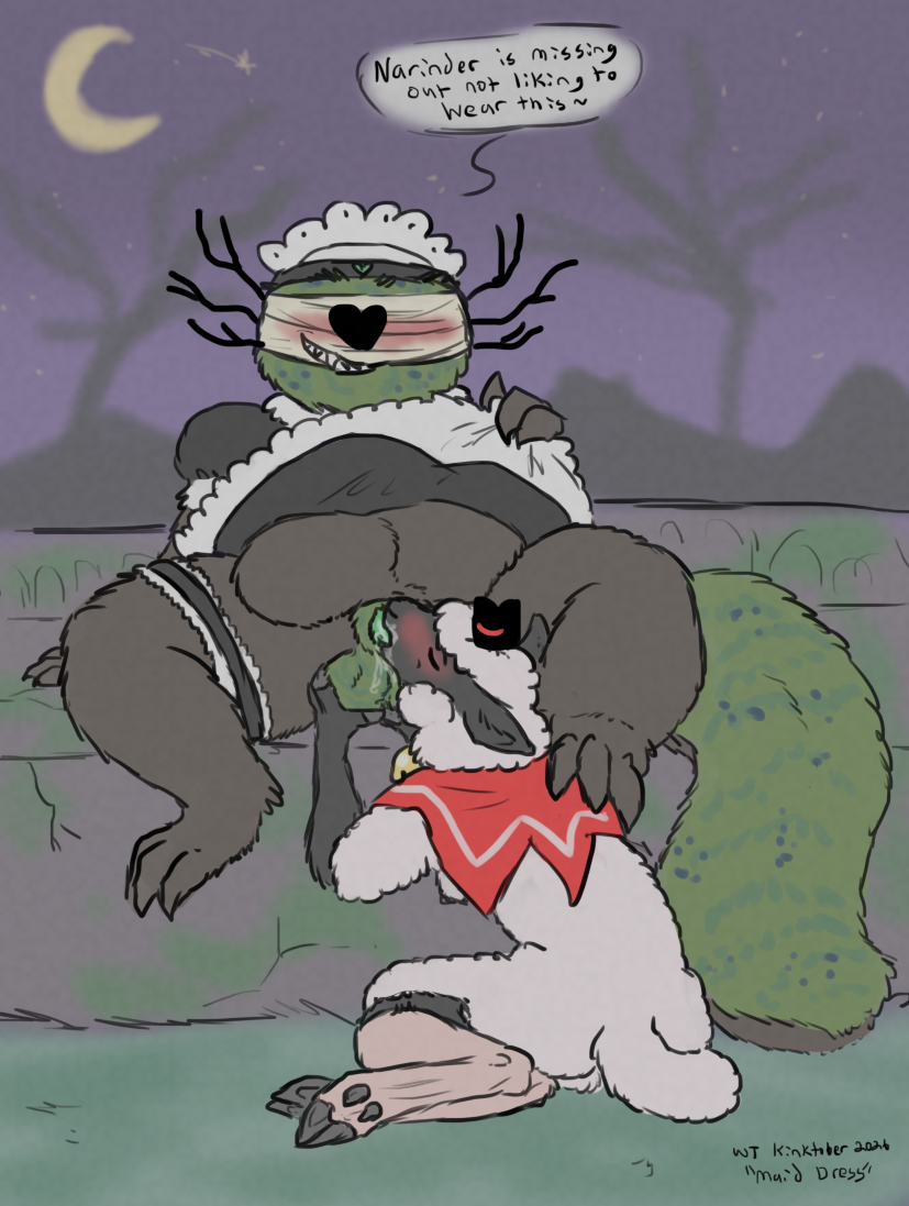 Lamb (Cult Of The Lamb) Rule 34 Image