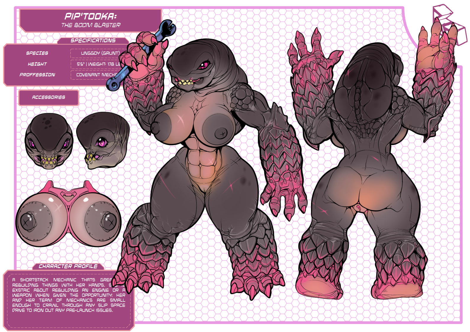 Halo (Series) Rule 34 Image