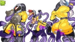 Halo (Series) Rule 34 Image