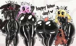 Cinnamon (Oxyoxyoxyox) Rule 34 Image
