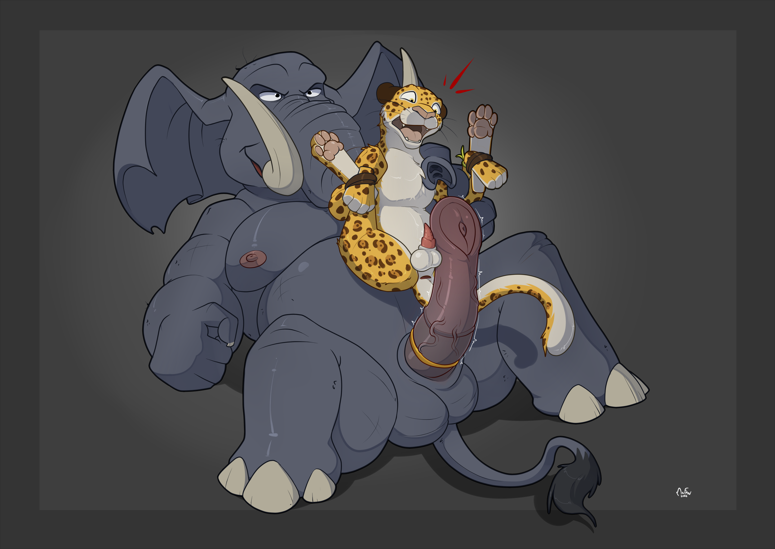 Digital Media (Artwork) Rule 34 Image