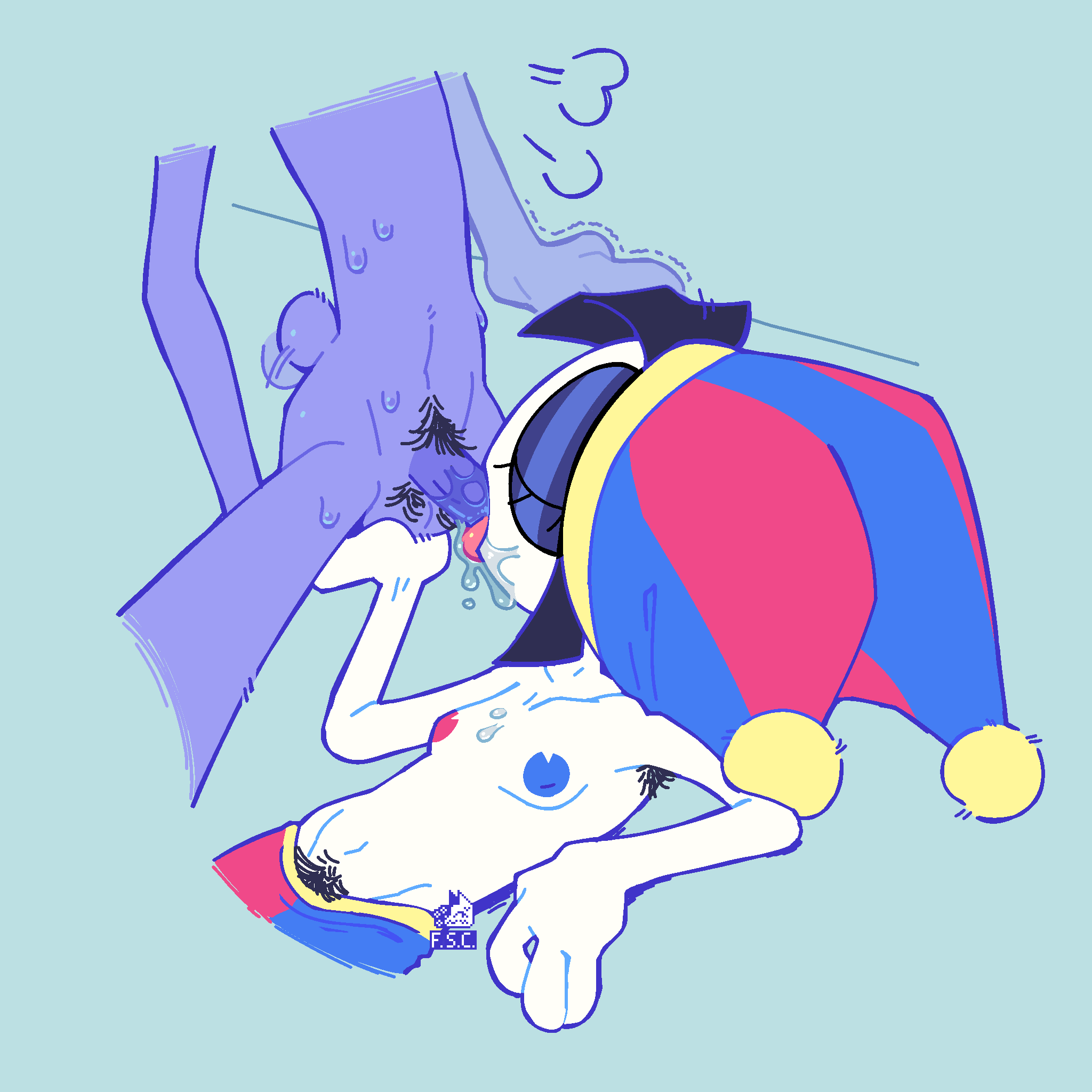 Jax (Tadc) Rule 34 Image