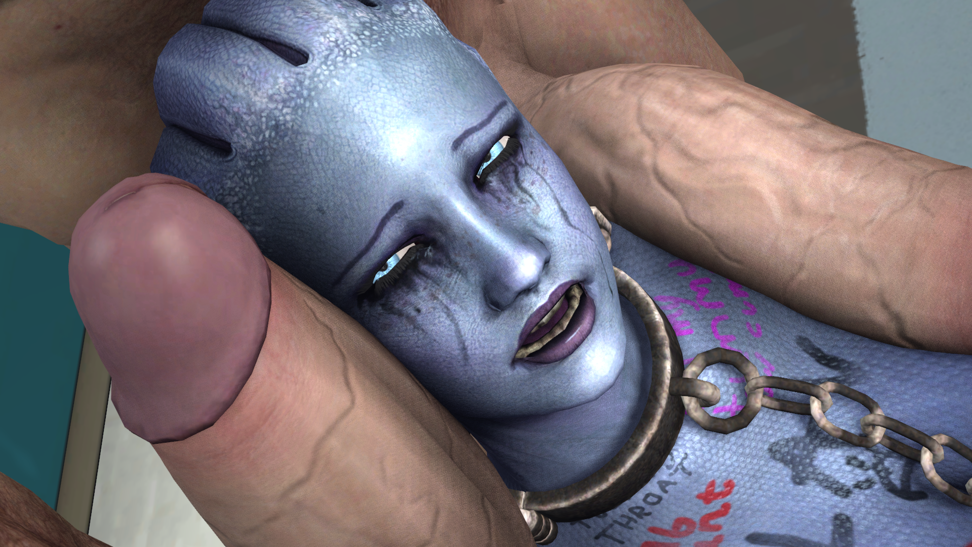 Alien Girl Rule 34 Image