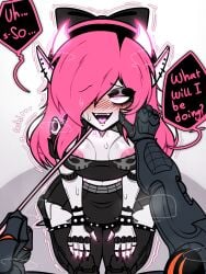 Ali (Cute Deth) Rule 34 Image