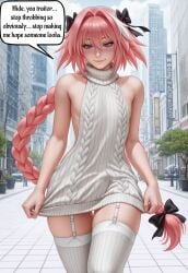 Astolfo (Fate) Rule 34 Image