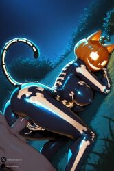 Spice (Fortnite) Rule 34 Image