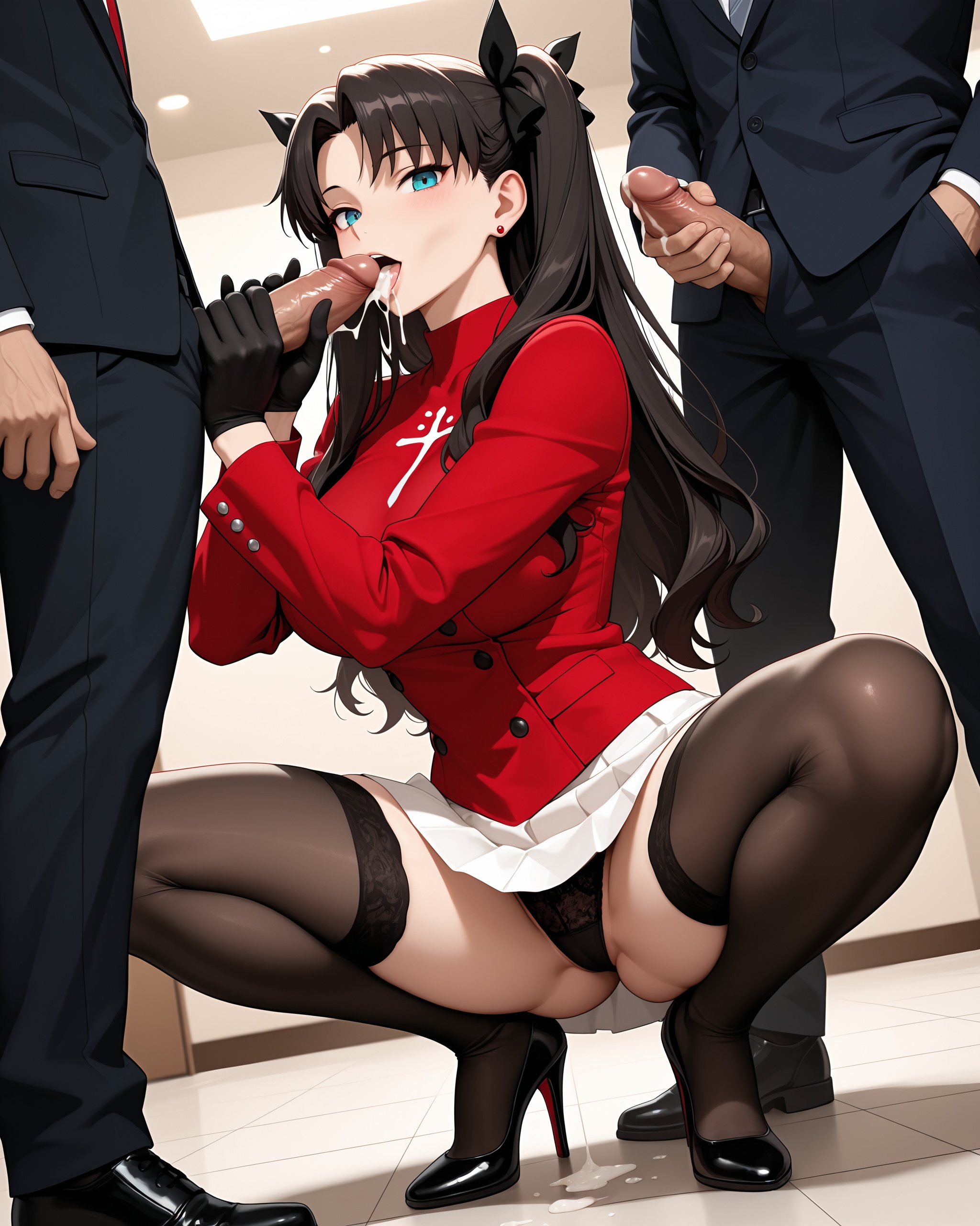 Fate (Series) Rule 34 Image