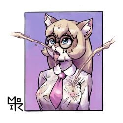 Kohii (Mouseofillrepute) Rule 34 Image