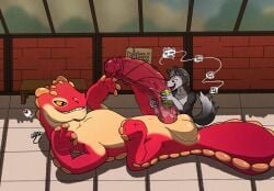Conrad (Drag'N Wash) Rule 34 Image