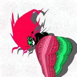 Capri (Edgerunners) Rule 34 Image