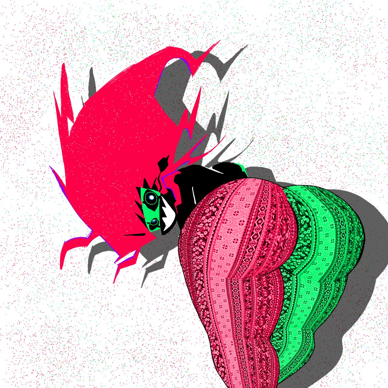 Capri (Edgerunners) Rule 34 Image