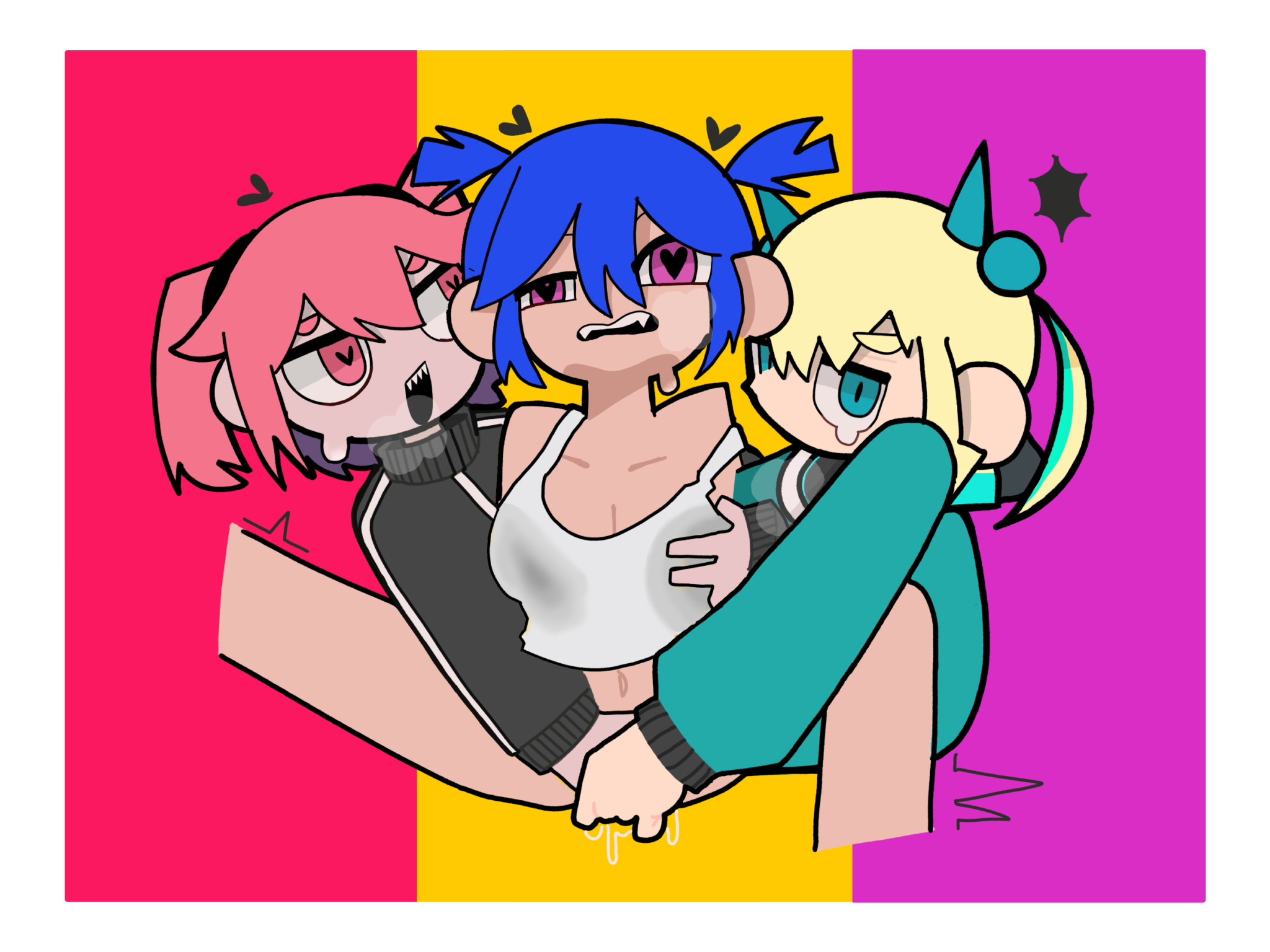 2d (Artwork) Rule 34 Image