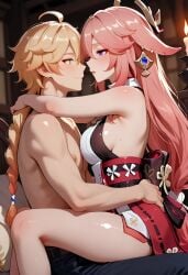 1girls Rule 34 Image