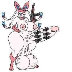 Pokemon (Species) Rule 34 Image