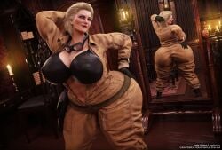 Eva (Metal Gear Solid) Rule 34 Image