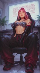 Akali (League Of Legends) Rule 34 Image