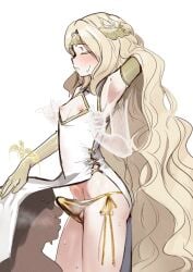 Blonde Hair Rule 34 Image