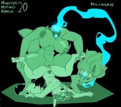 Metal (Artist) Rule 34 Image