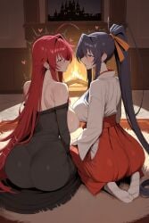Ahoge Rule 34 Image