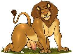 Madagascar (Series) Rule 34 Image