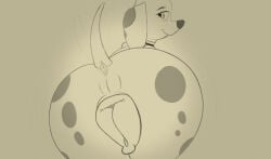 Dolly (101 Dalmatians) Rule 34 Image