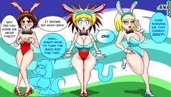 Leanne (Super Weird One) Rule 34 Image