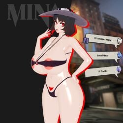 Deadlock (Game) Rule 34 Image
