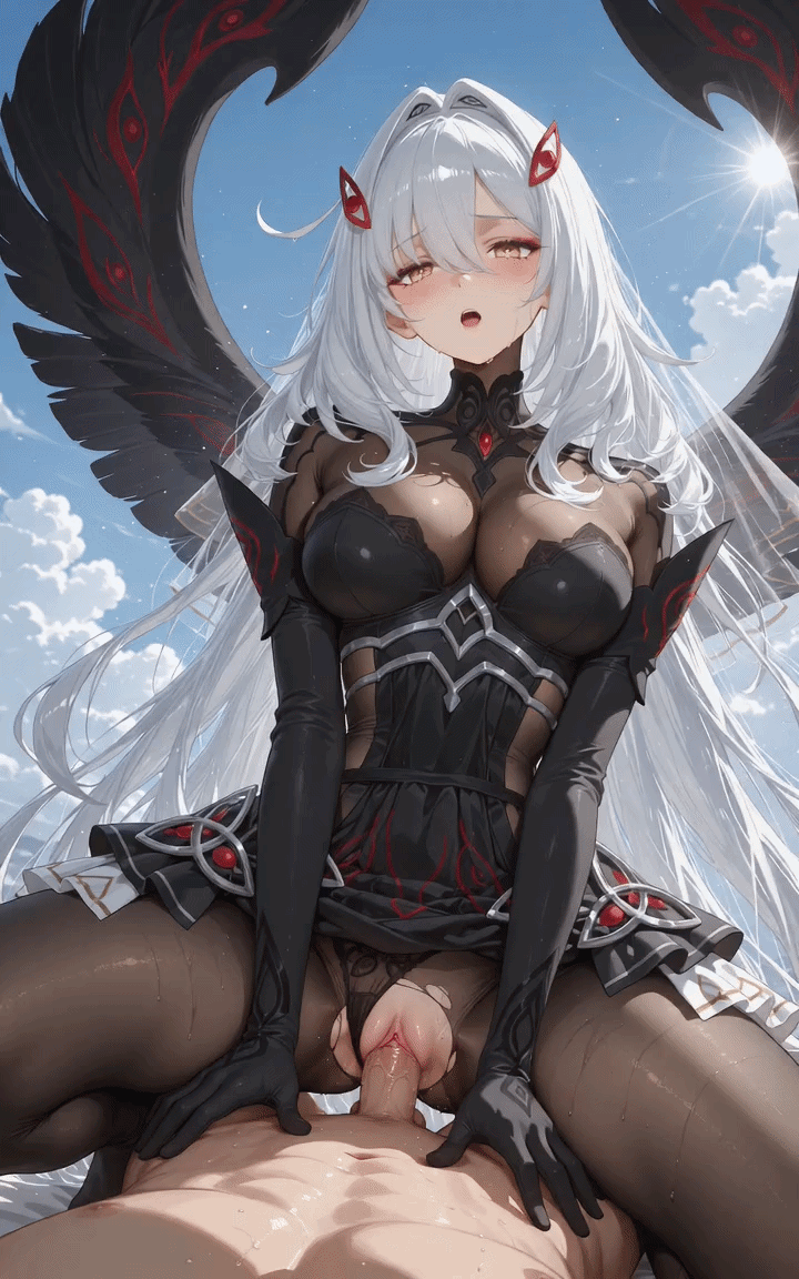 Ronova (Genshin Impact) Rule 34 Image