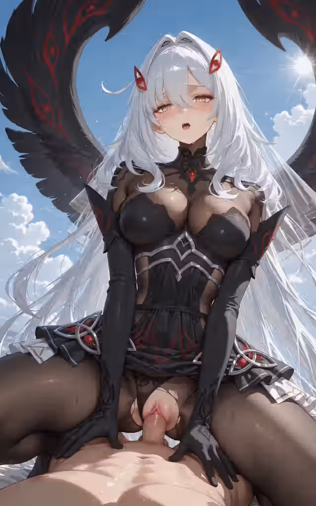 Ronova (Genshin Impact) Rule 34 Image