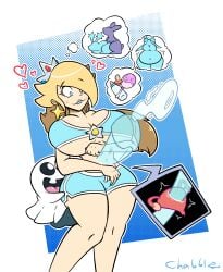 Mario (Series) Rule 34 Image
