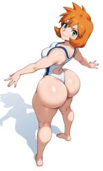 Kasumi (Pokemon) Rule 34 Image