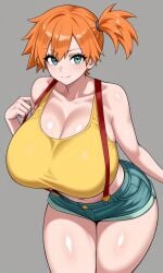 Kasumi (Pokemon) Rule 34 Image