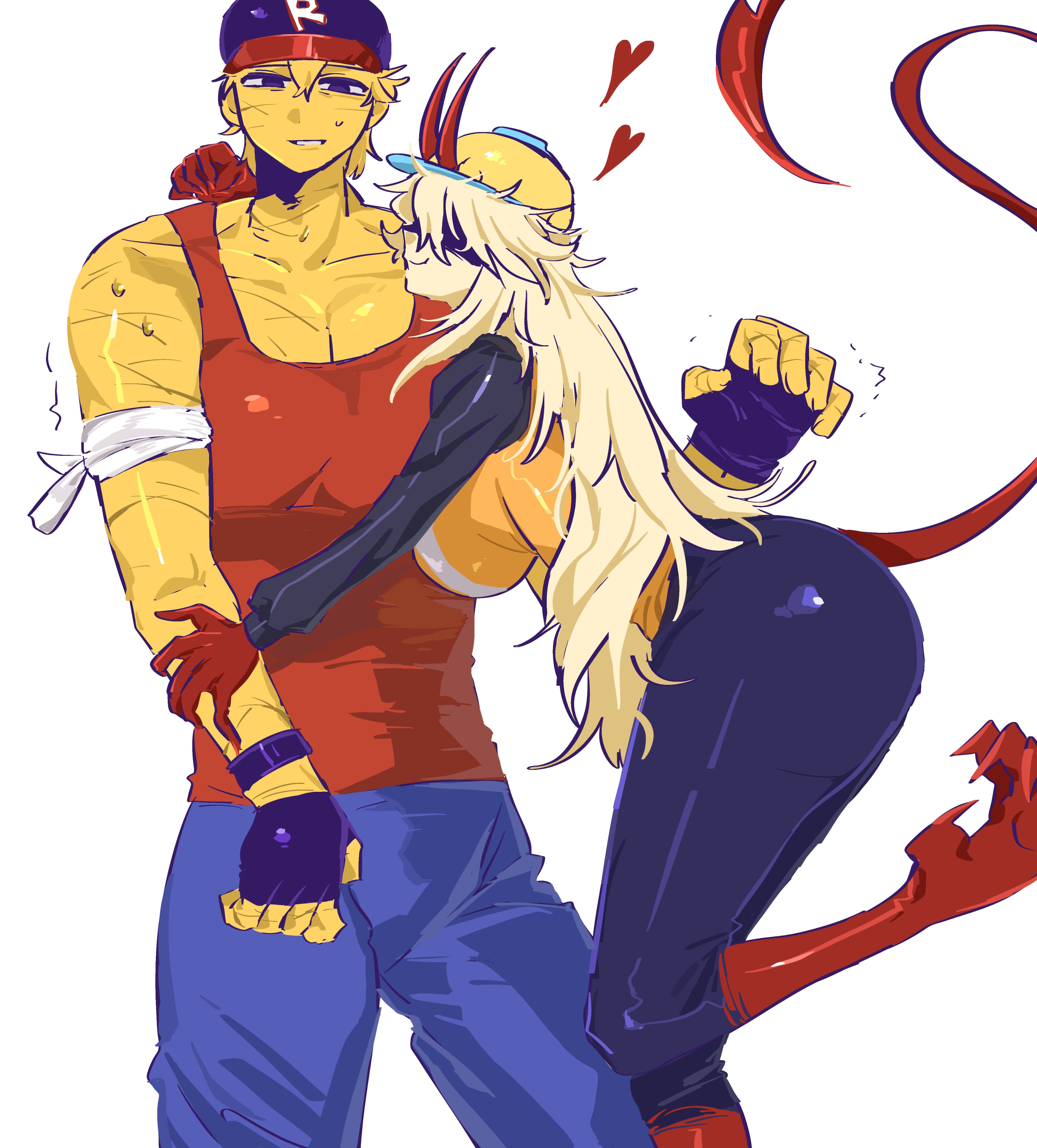 2d (Artwork) Rule 34 Image