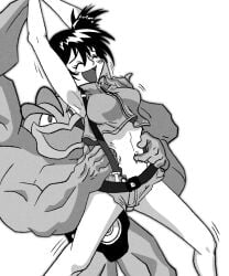 Kasumi (Pokemon) Rule 34 Image