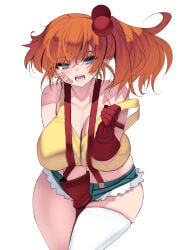 Kasumi (Pokemon) Rule 34 Image