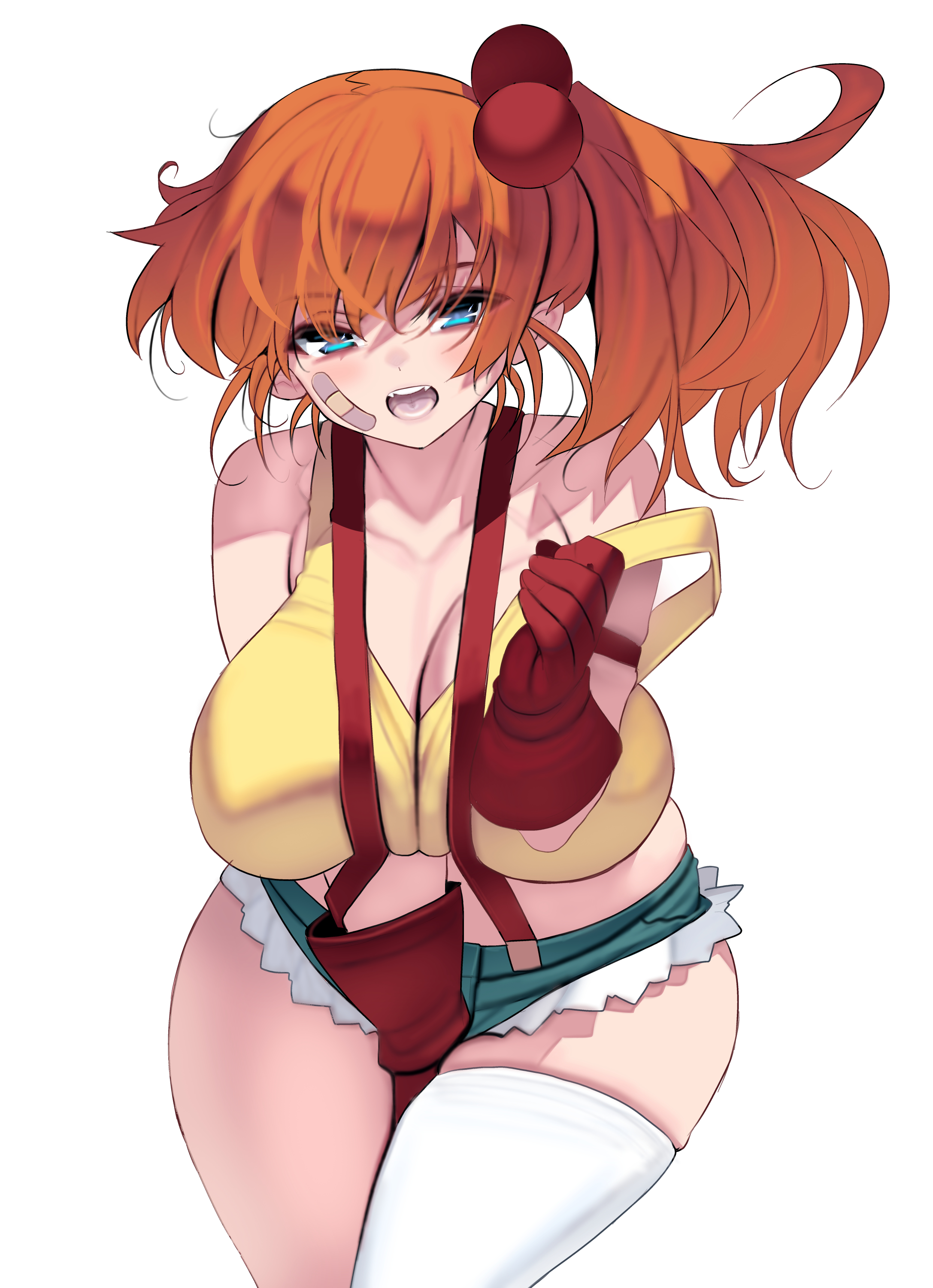 Kasumi (Pokemon) Rule 34 Image