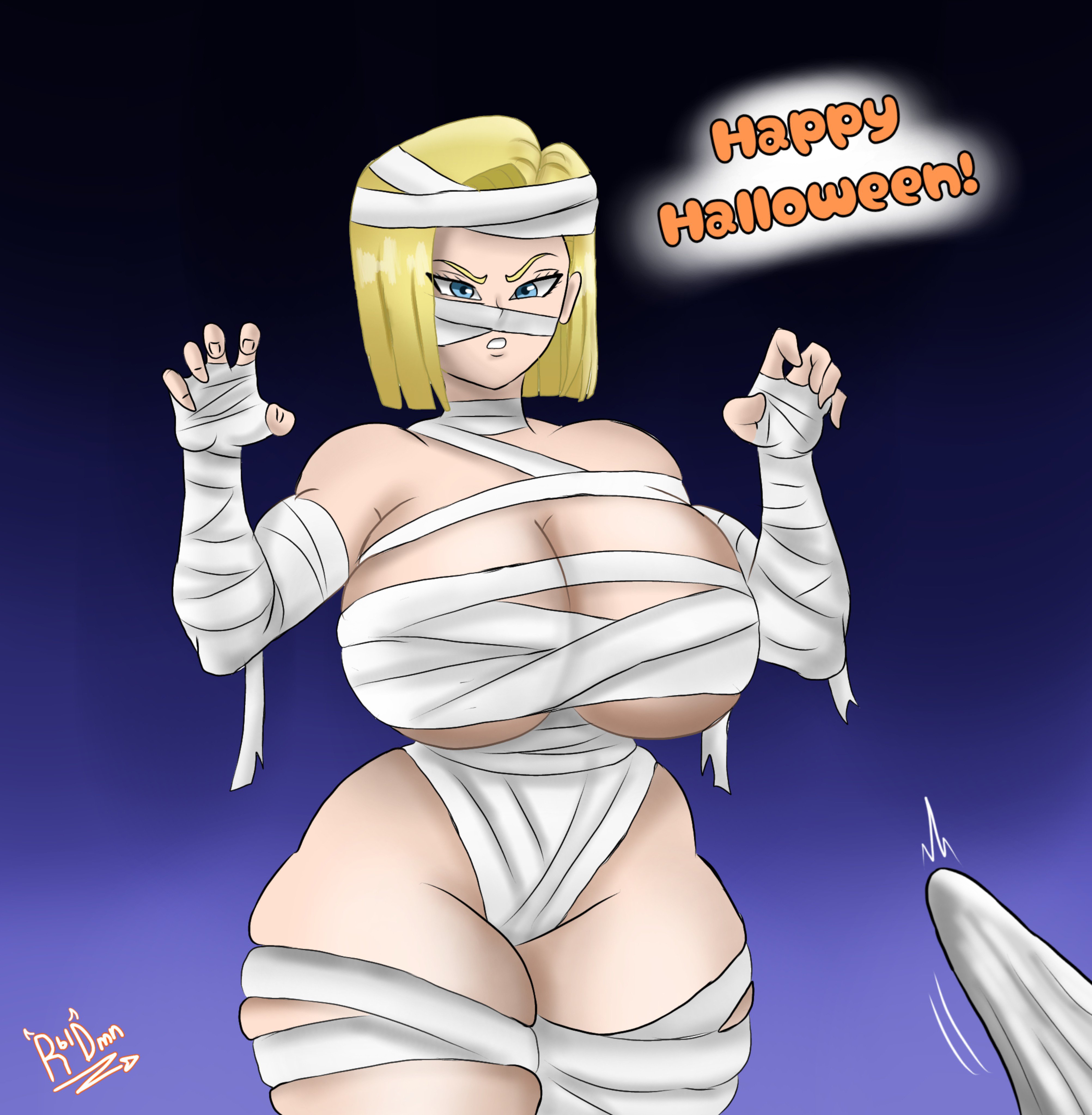1girls Rule 34 Image
