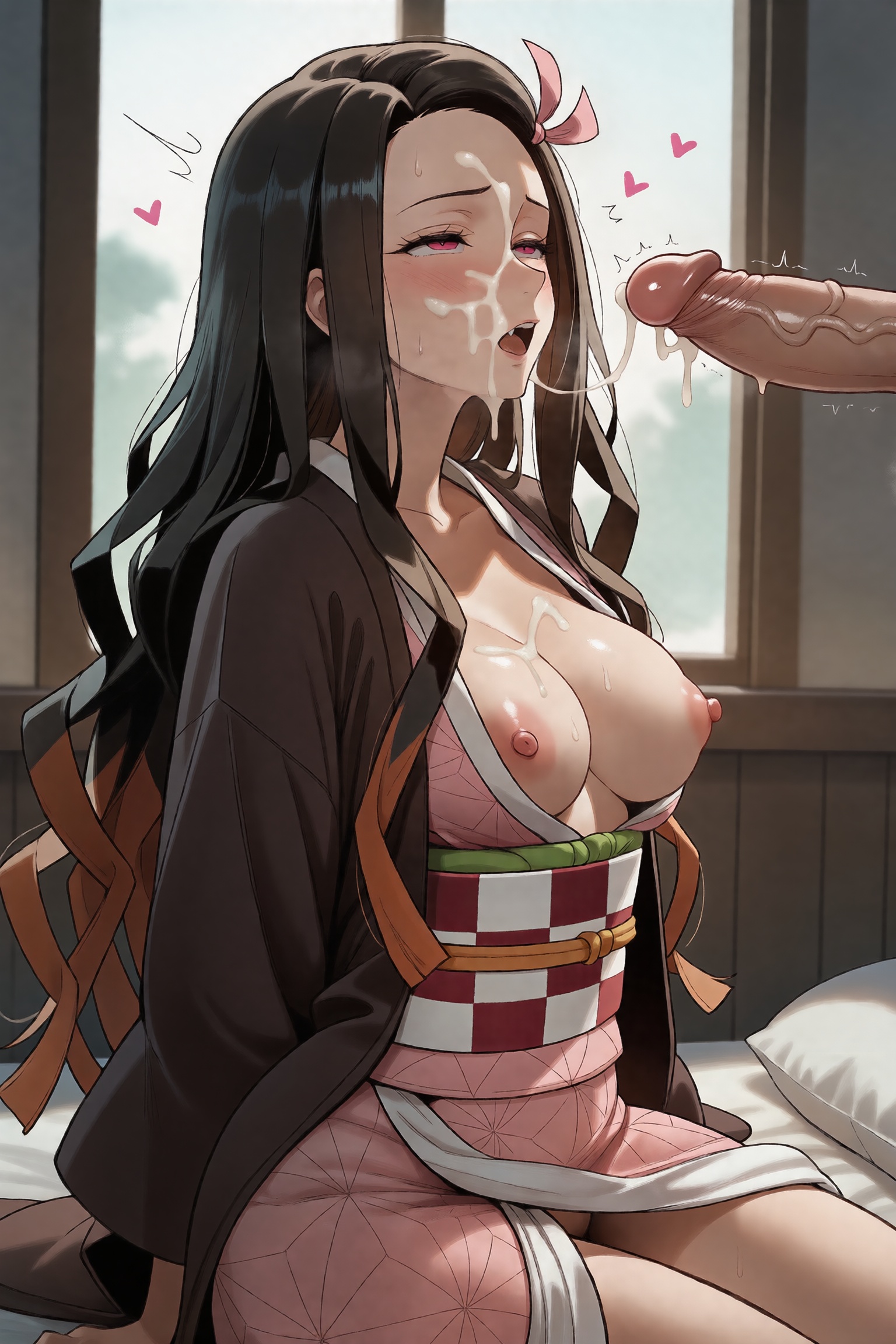 1girls Rule 34 Image