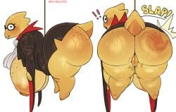 Alphys (Deltarune) Rule 34 Image