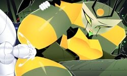 Xan-Gelx (Xan) Rule 34 Image