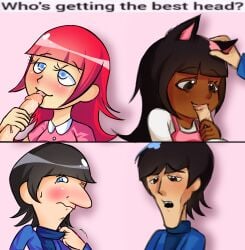 2boys2girls Rule 34 Image
