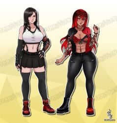 2female Rule 34 Image