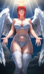 Makima (Chainsaw Man) Rule 34 Image
