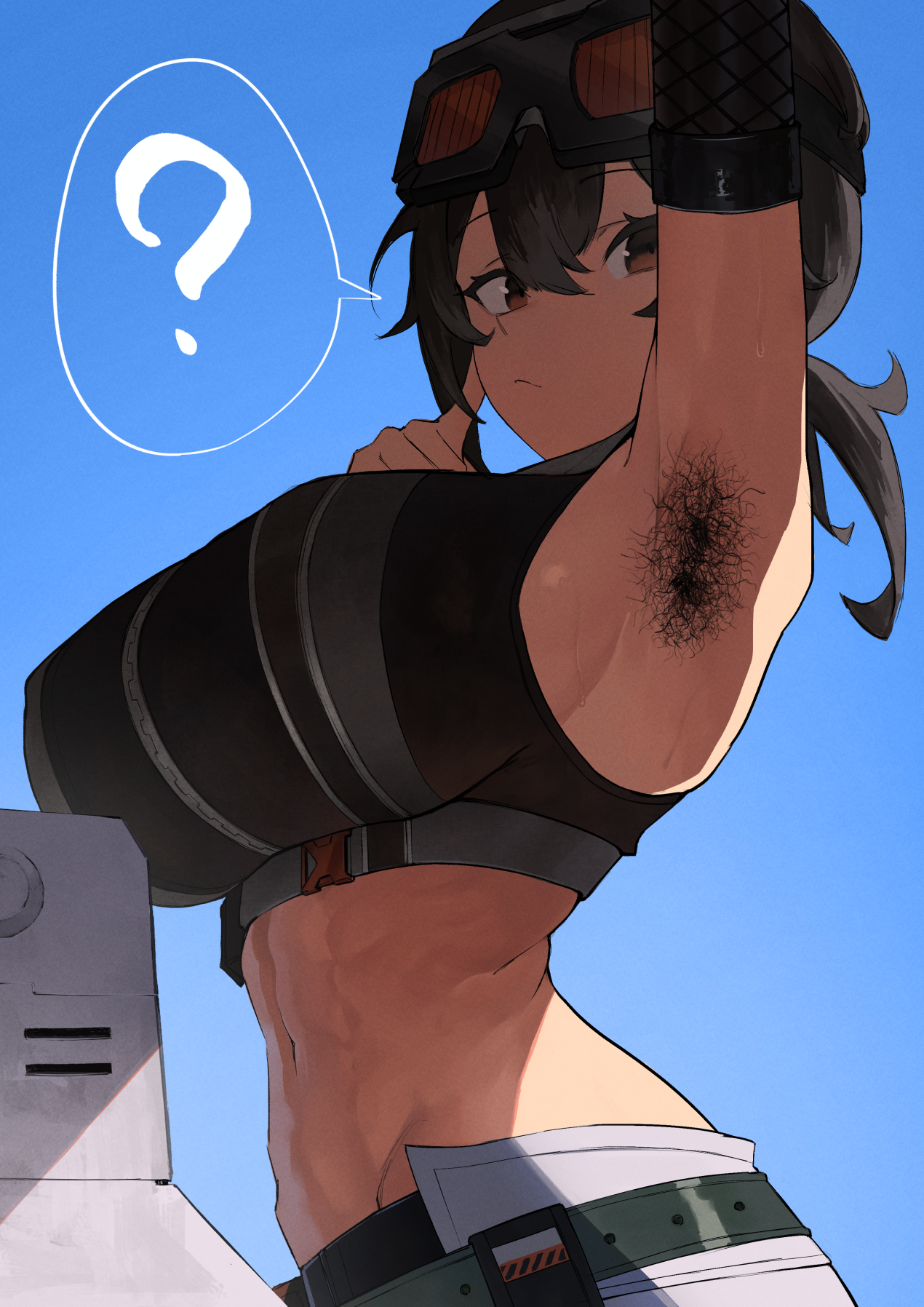 1girls Rule 34 Image